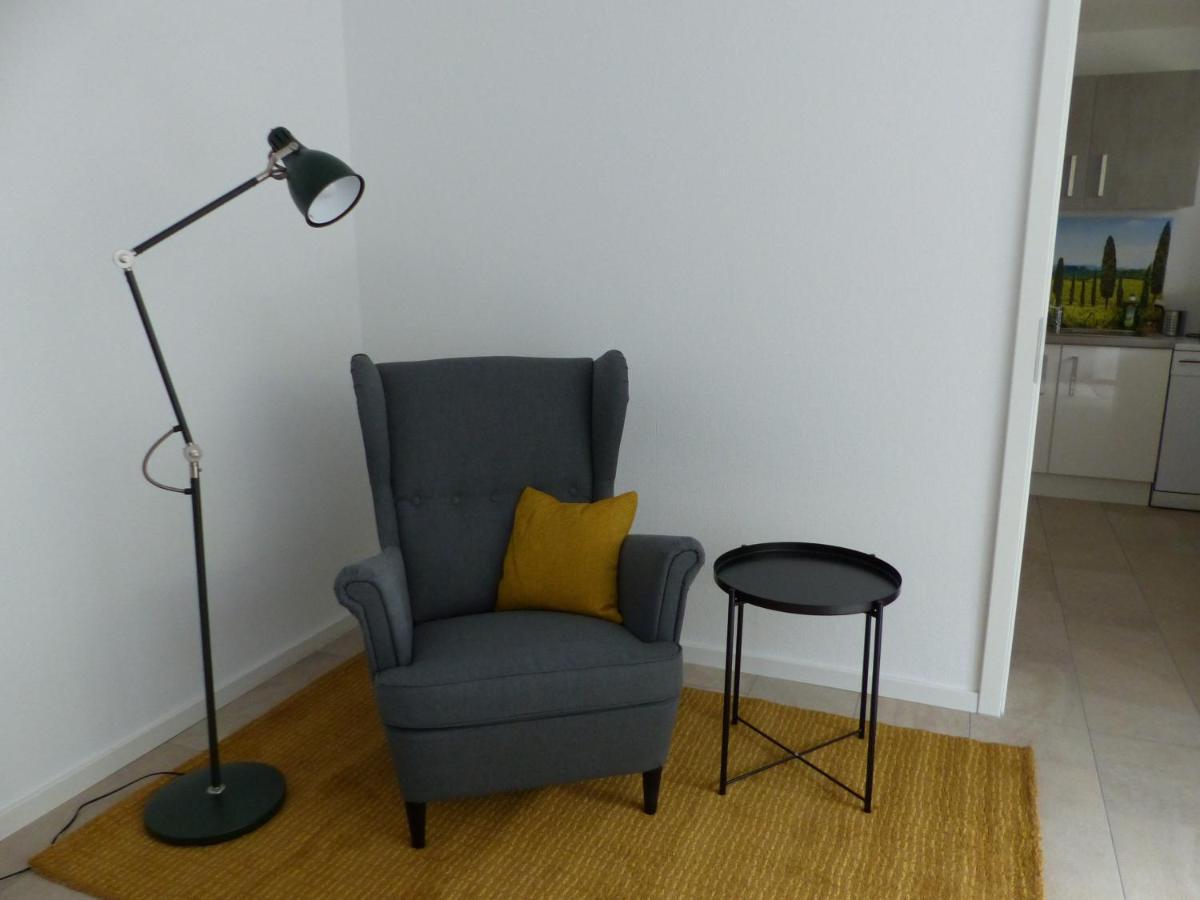 Apartment Sonnenschein 萨勒河畔巴特诺伊施塔特 外观 照片