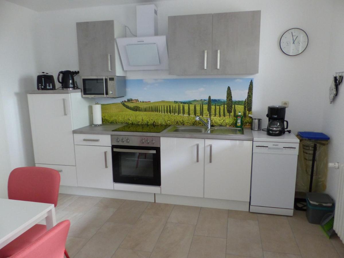 Apartment Sonnenschein 萨勒河畔巴特诺伊施塔特 外观 照片