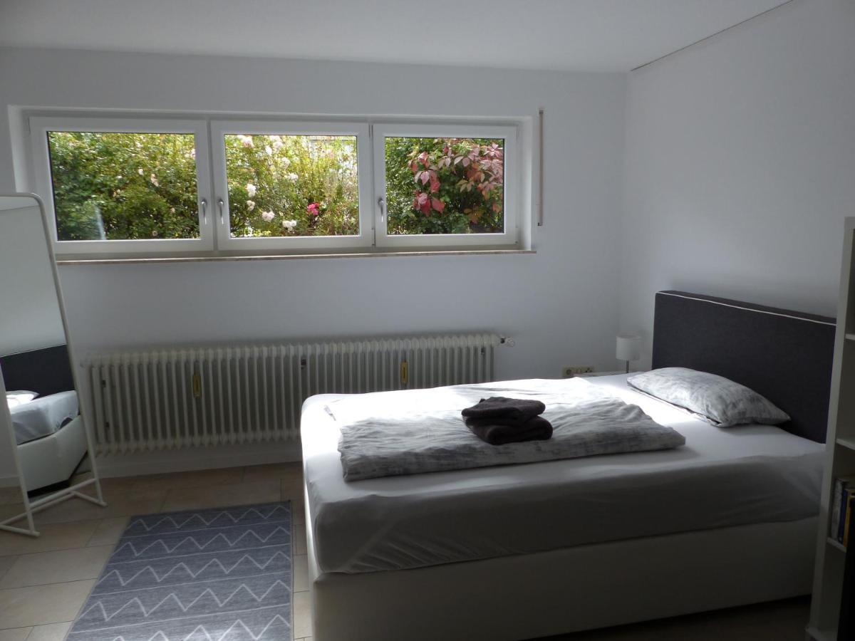 Apartment Sonnenschein 萨勒河畔巴特诺伊施塔特 外观 照片