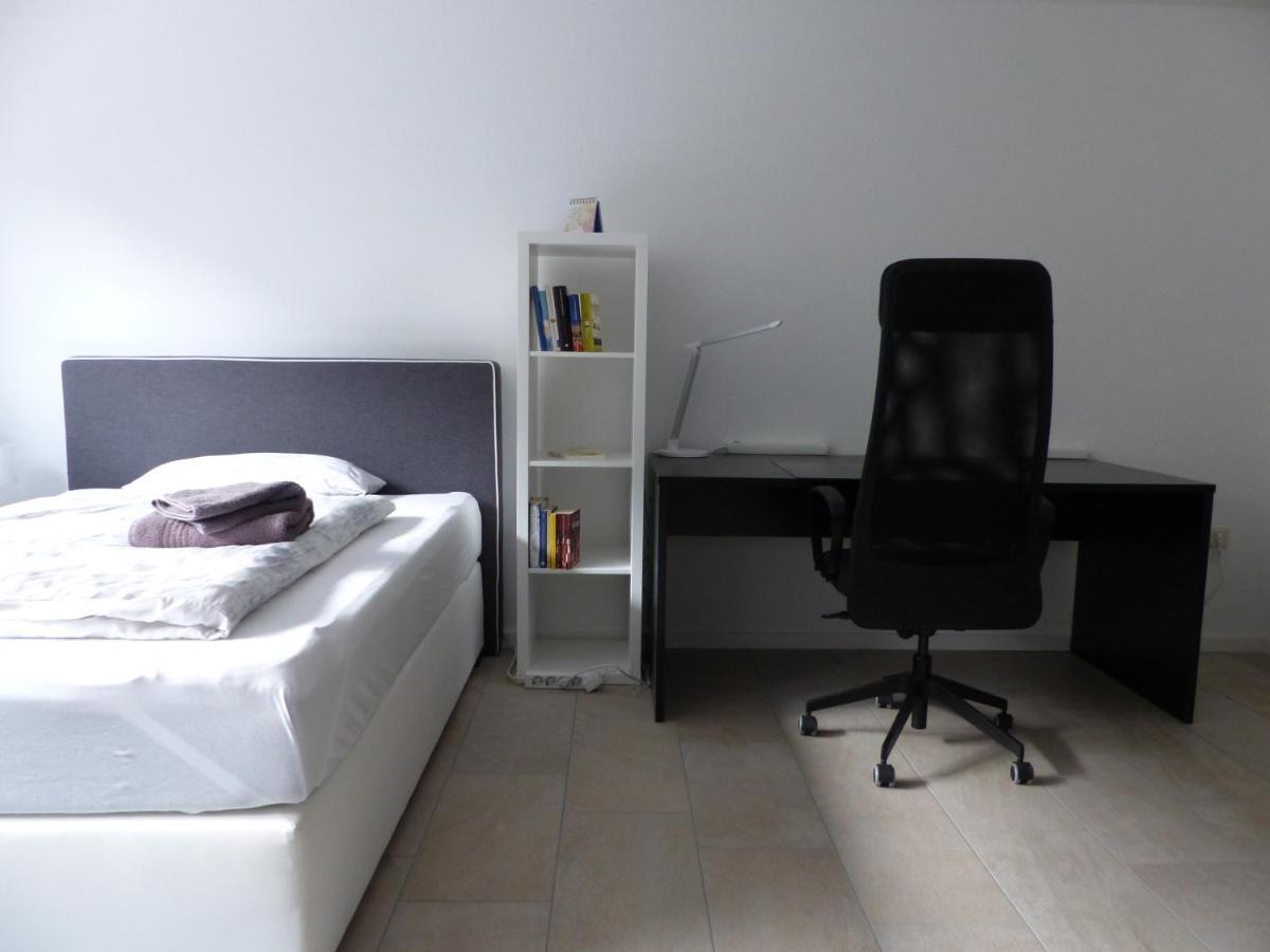 Apartment Sonnenschein 萨勒河畔巴特诺伊施塔特 外观 照片
