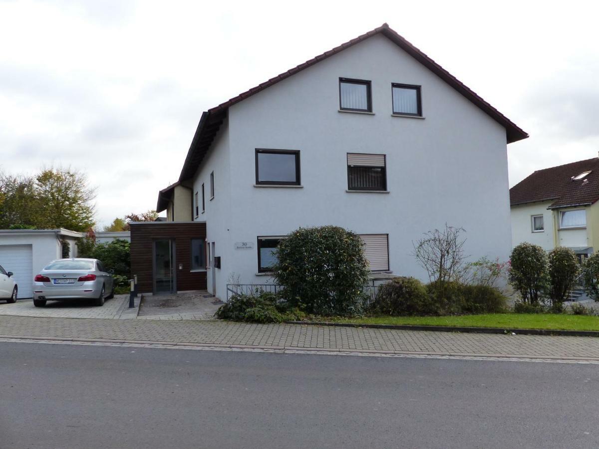 Apartment Sonnenschein 萨勒河畔巴特诺伊施塔特 外观 照片