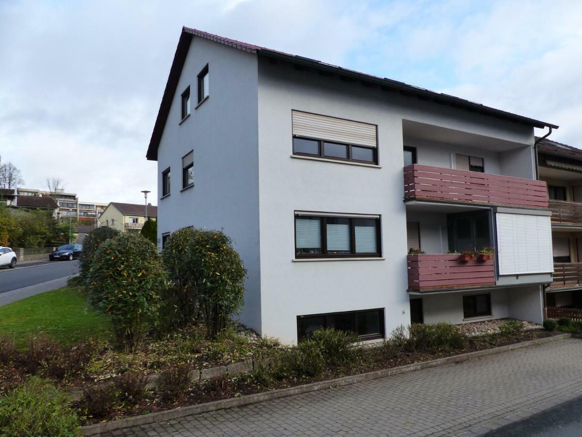 Apartment Sonnenschein 萨勒河畔巴特诺伊施塔特 外观 照片